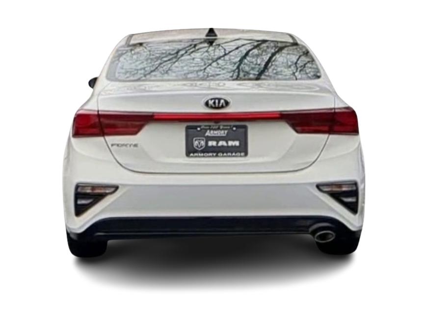 2019 Kia Forte LXS 5