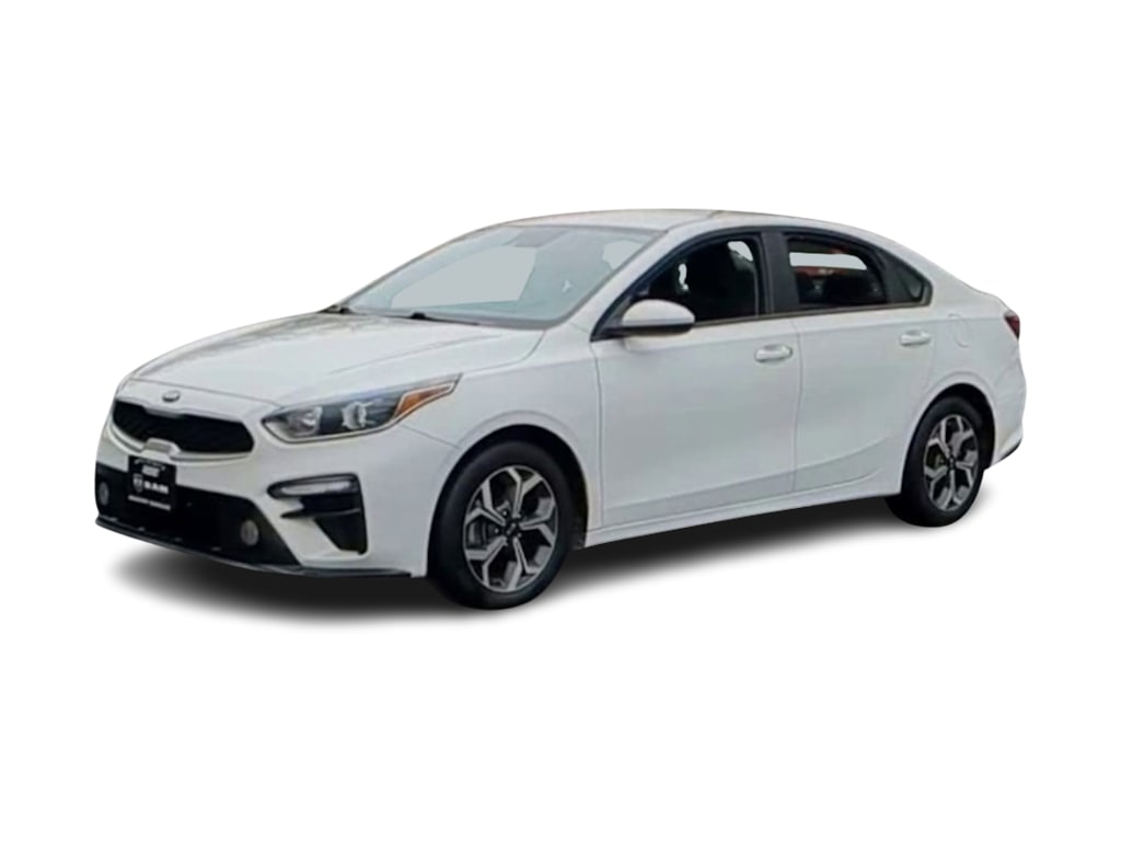 2019 Kia Forte LXS 22