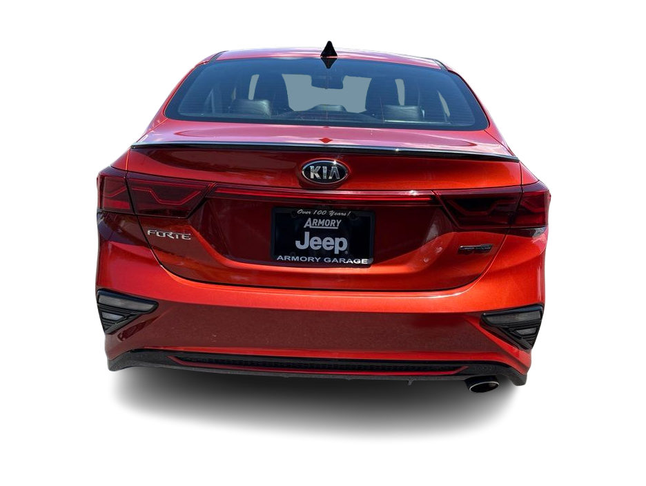 Thumbnail: 2021 Kia Forte - 4