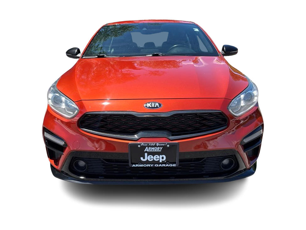 Thumbnail: 2021 Kia Forte - 5