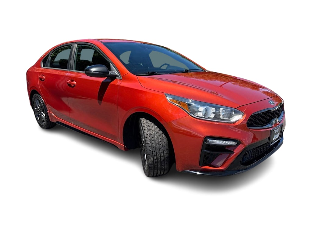 Thumbnail: 2021 Kia Forte - 19