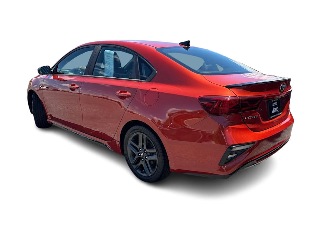 Thumbnail: 2021 Kia Forte - 3
