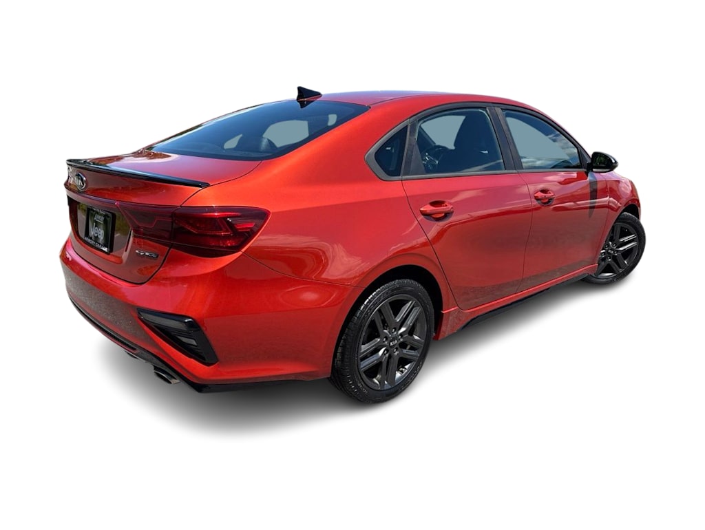 Thumbnail: 2021 Kia Forte - 20