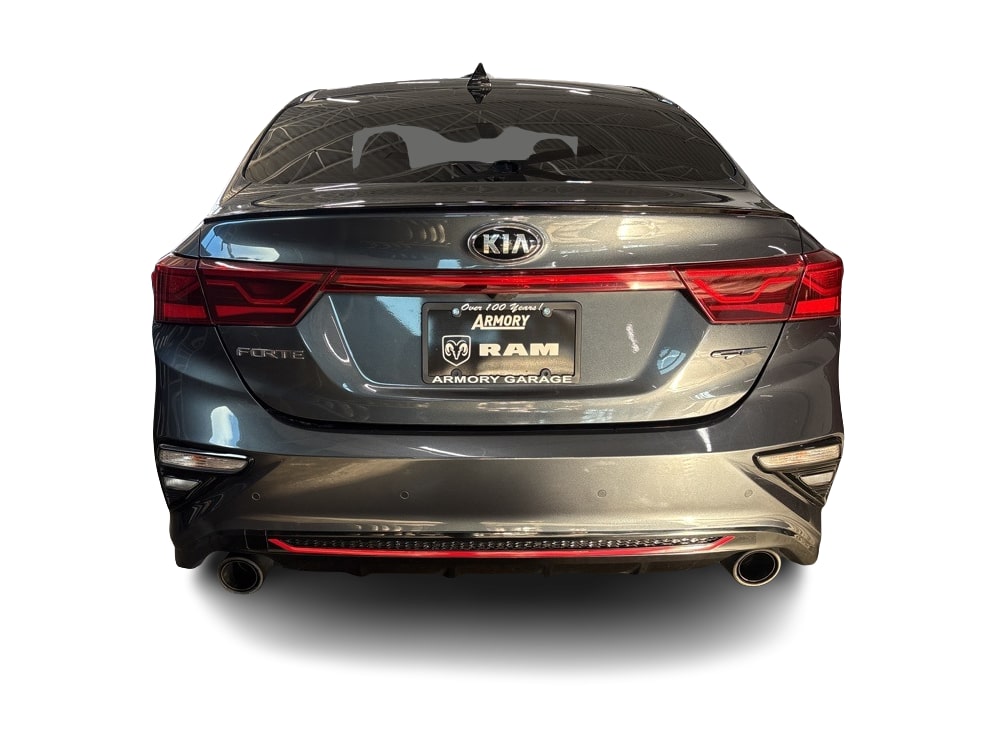 Thumbnail: 2020 Kia Forte - 4