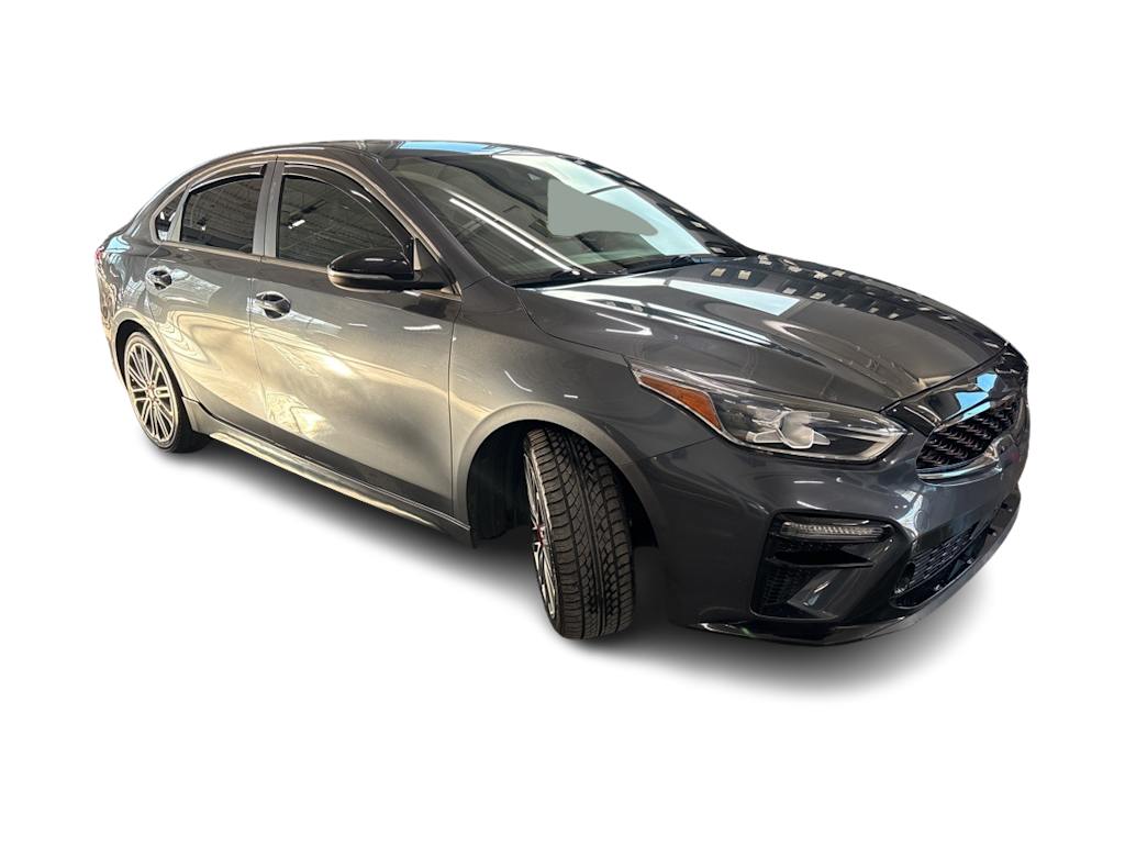 Thumbnail: 2020 Kia Forte - 20
