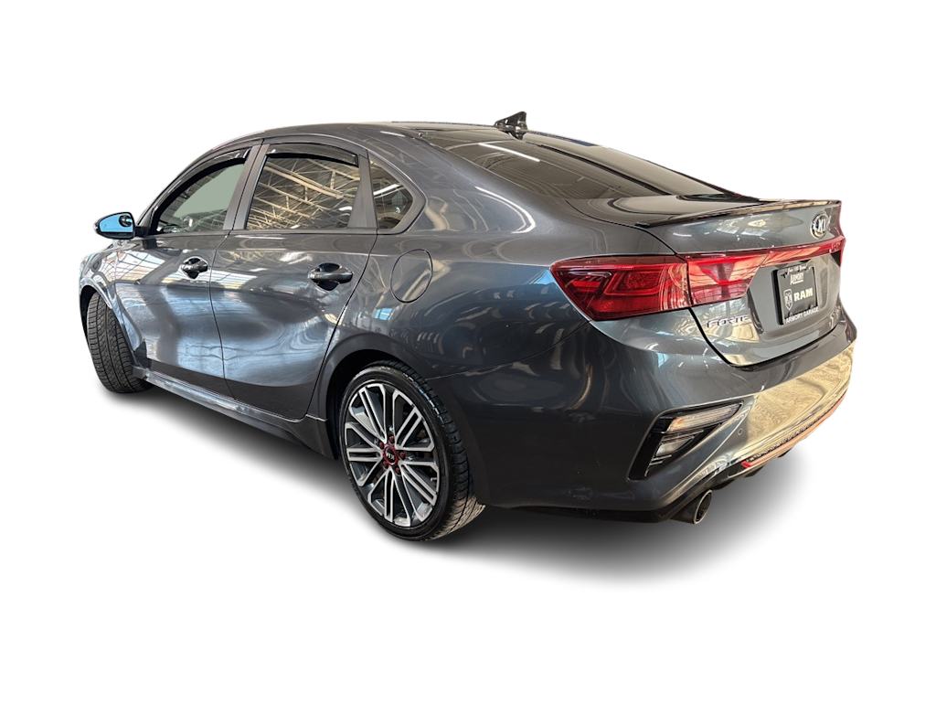 Thumbnail: 2020 Kia Forte - 3