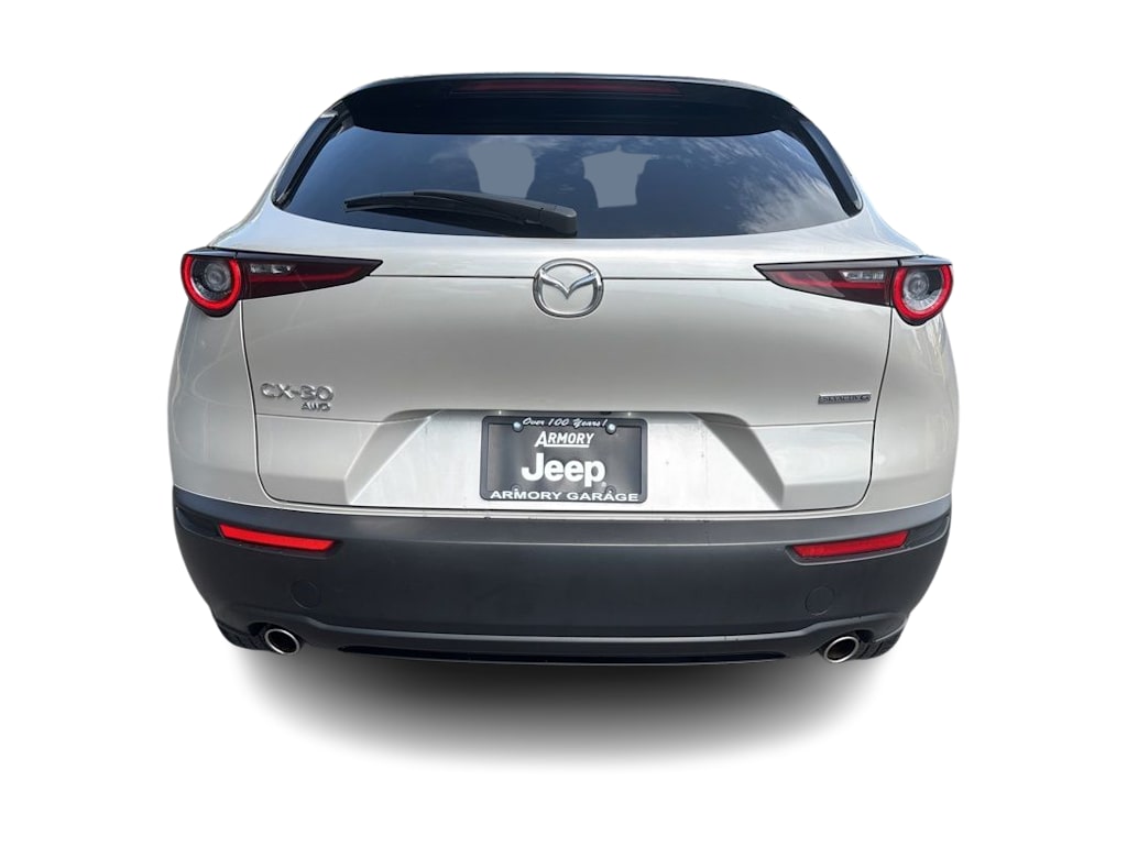 Thumbnail: 2024 Mazda CX-30 - 4