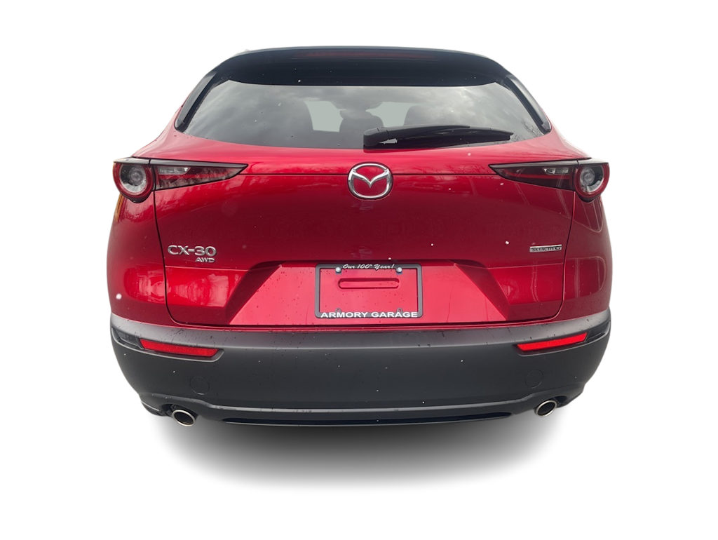 2023 Mazda CX-30 Select 4