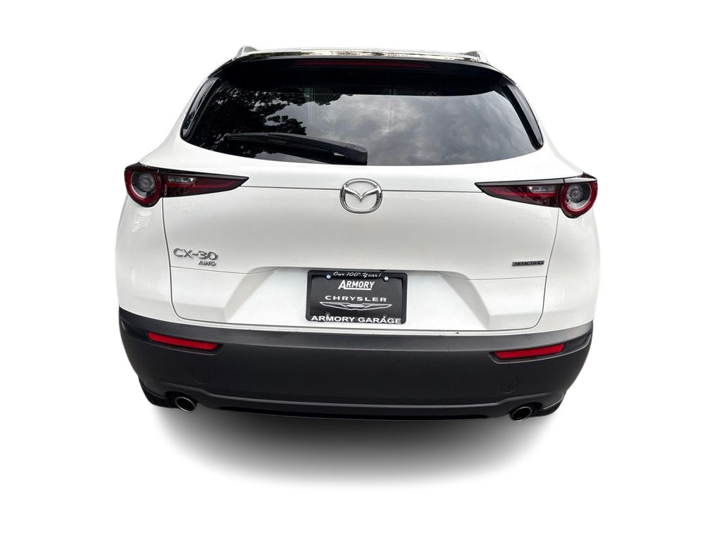 Thumbnail: 2023 Mazda CX-30 - 4