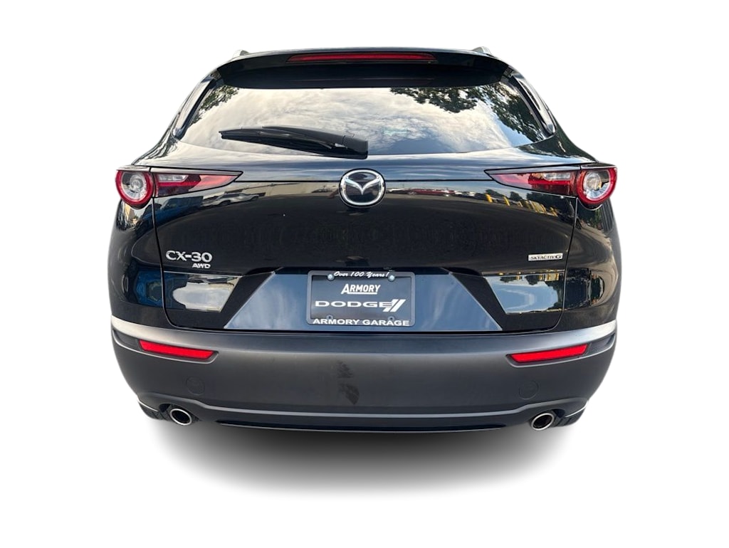 Thumbnail: 2024 Mazda CX-30 - 4