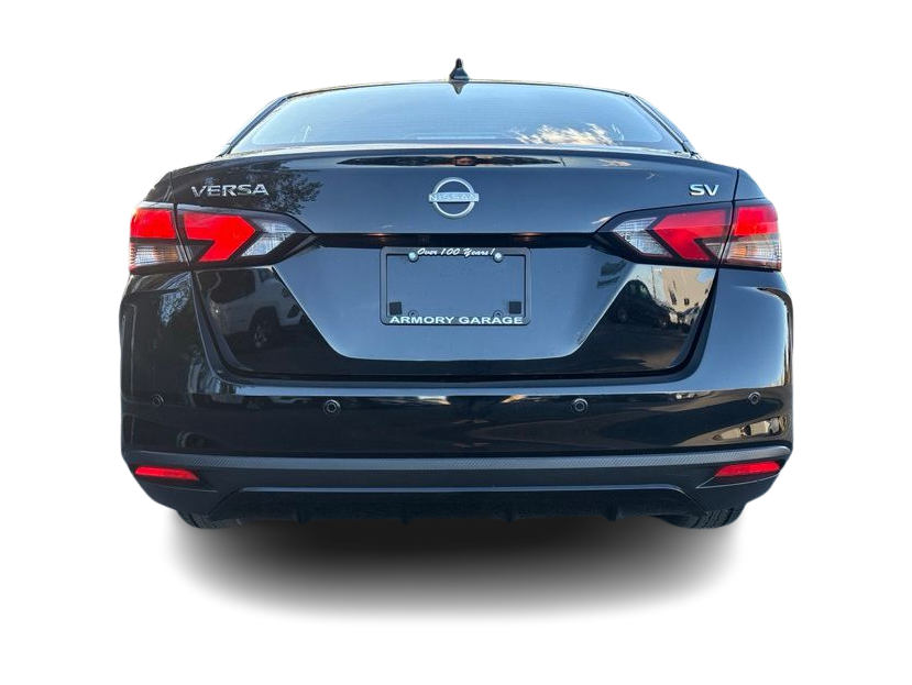 Thumbnail: 2023 Nissan Versa - 4
