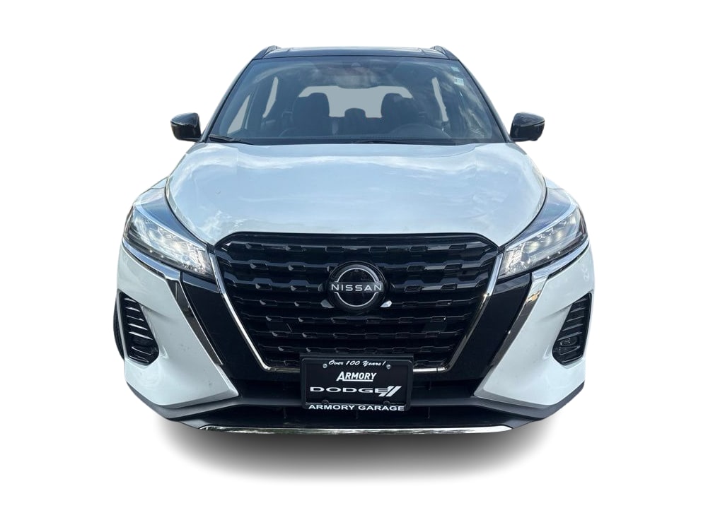 Thumbnail: 2022 Nissan Kicks - 5