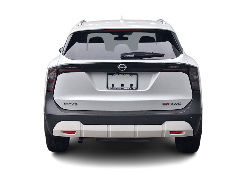 Thumbnail: 2025 Nissan Kicks - 4