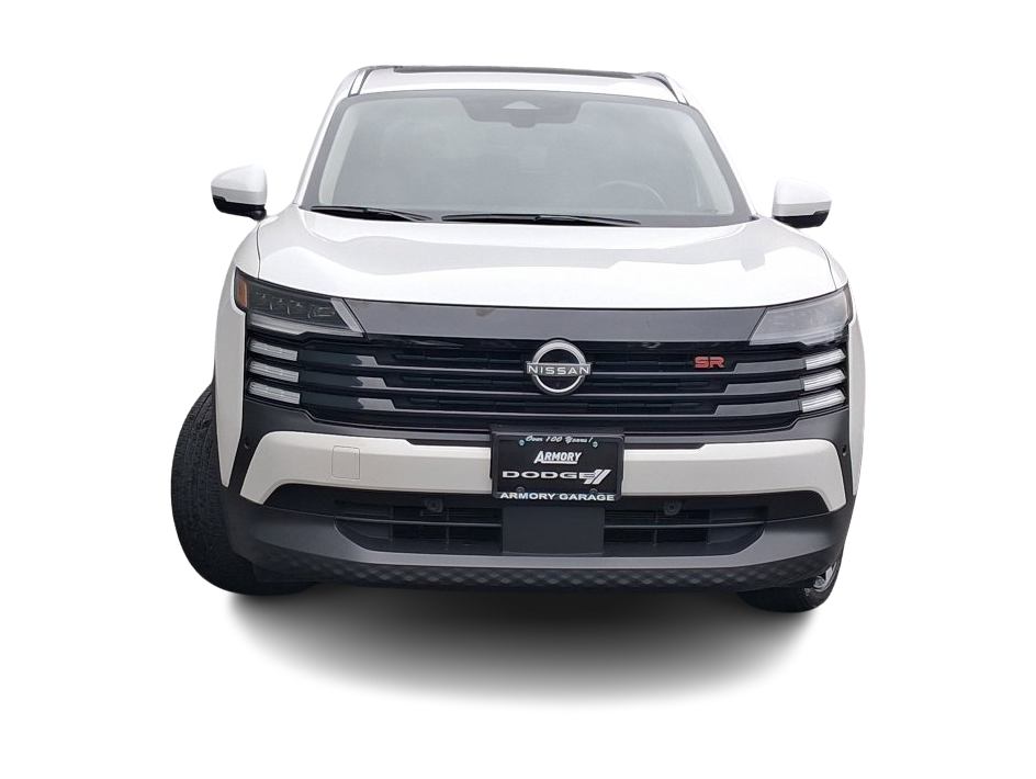 Thumbnail: 2025 Nissan Kicks - 5