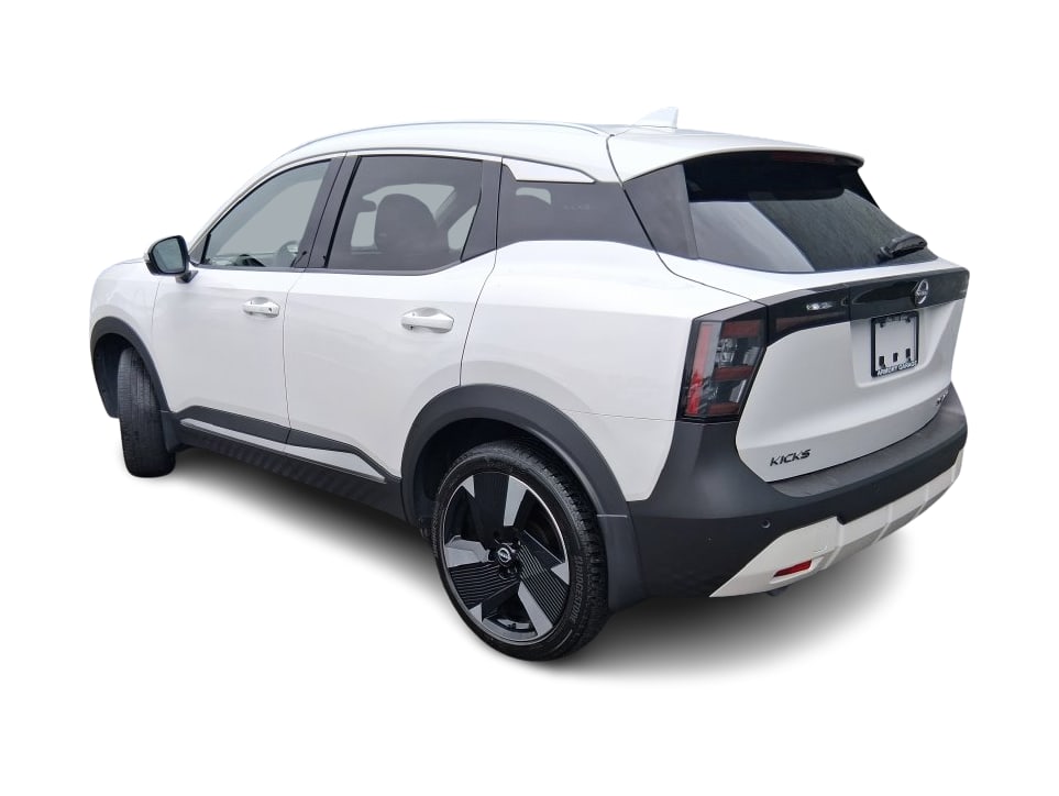 Thumbnail: 2025 Nissan Kicks - 3