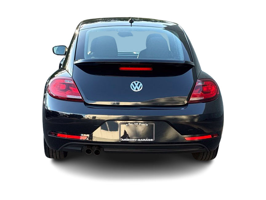 Thumbnail: 2018 Volkswagen Beetle - 4