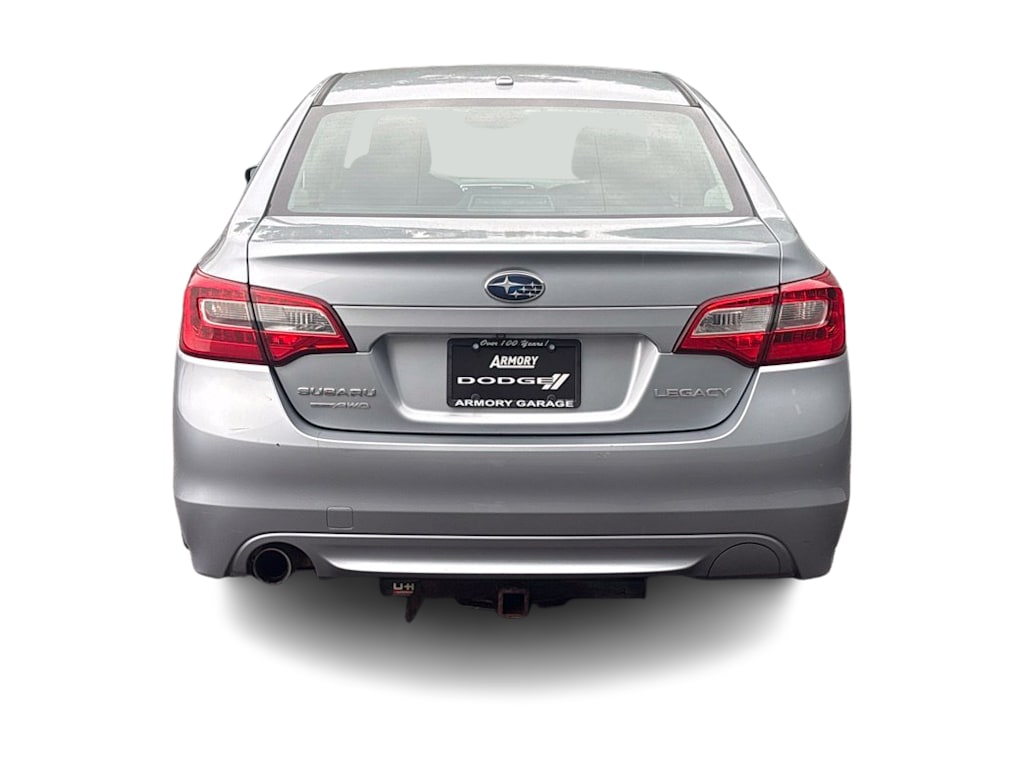 Thumbnail: 2015 Subaru Legacy - 4
