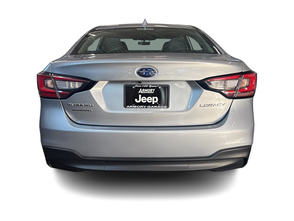 Thumbnail: 2024 Subaru Legacy - 4