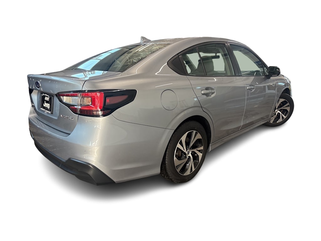 Thumbnail: 2024 Subaru Legacy - 20