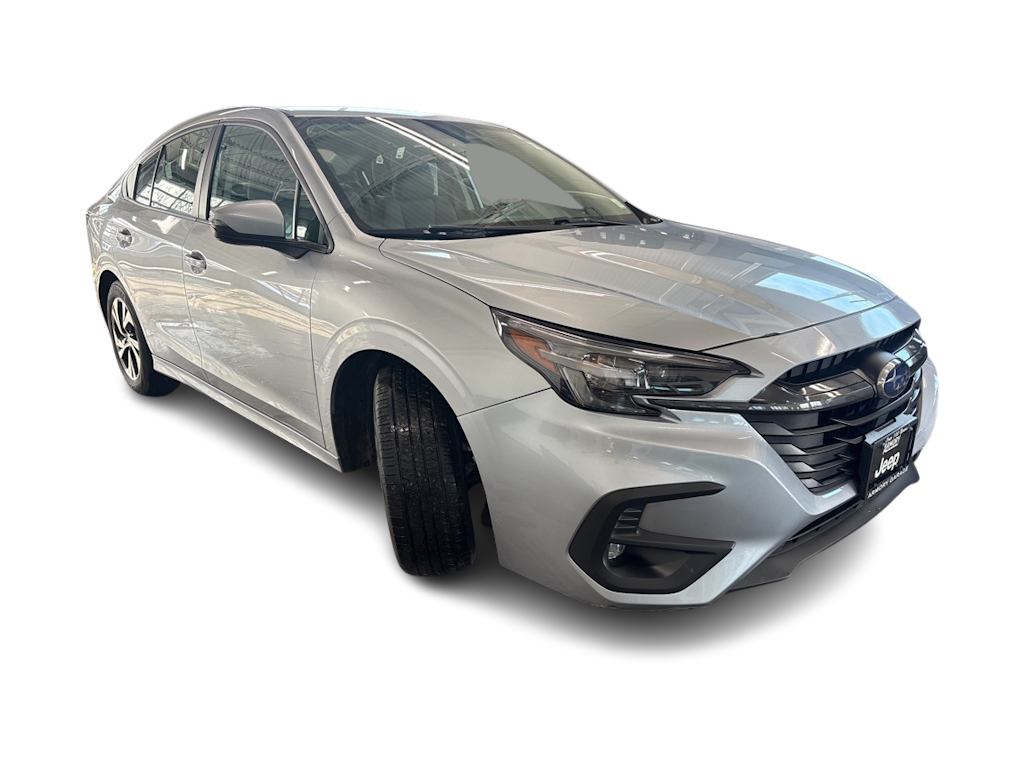 Thumbnail: 2024 Subaru Legacy - 19