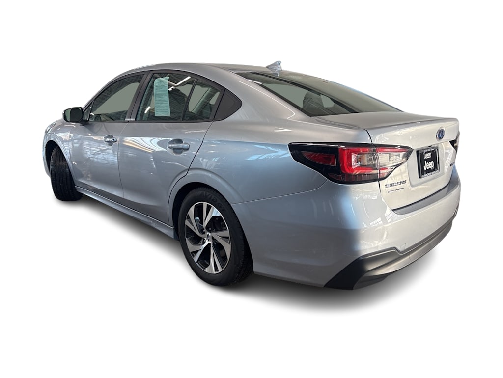 Thumbnail: 2024 Subaru Legacy - 3