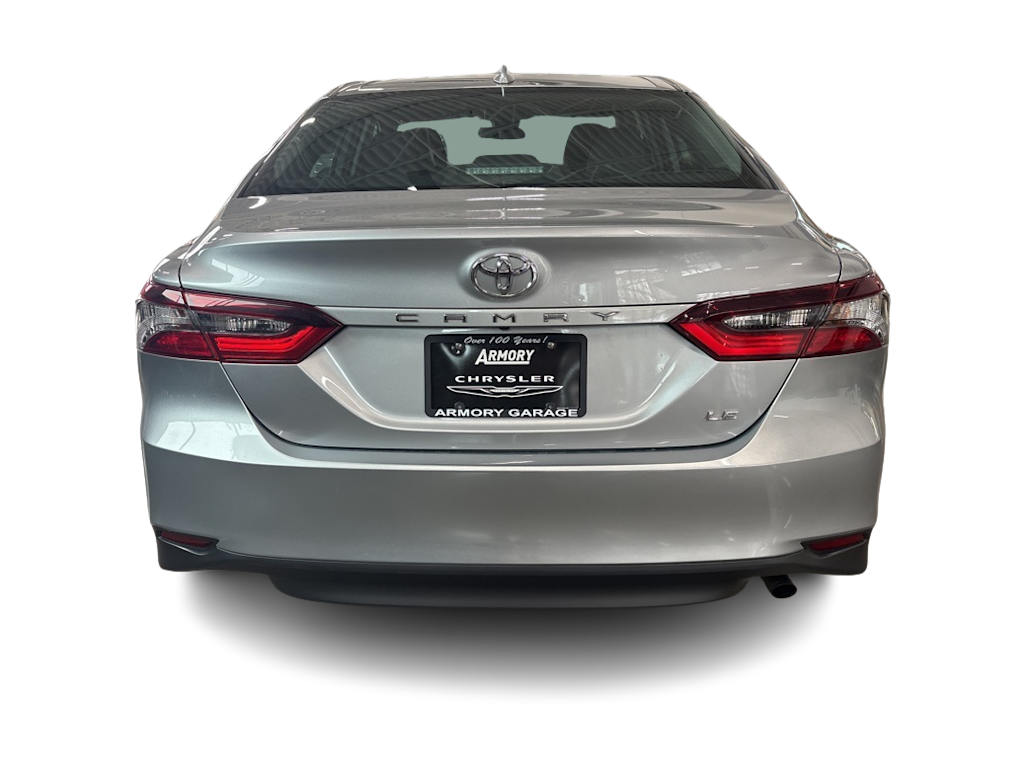 Thumbnail: 2024 Toyota Camry - 4