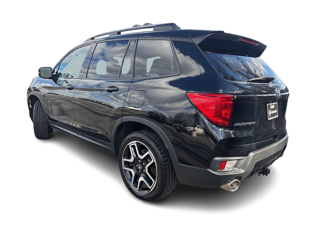 Thumbnail: 2023 Honda Passport - 3