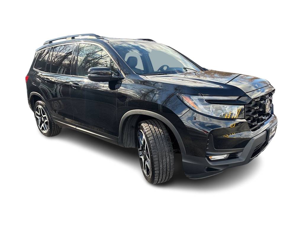 Thumbnail: 2023 Honda Passport - 19