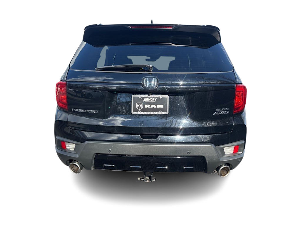 Thumbnail: 2023 Honda Passport - 4