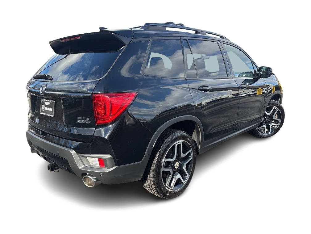 Thumbnail: 2023 Honda Passport - 20