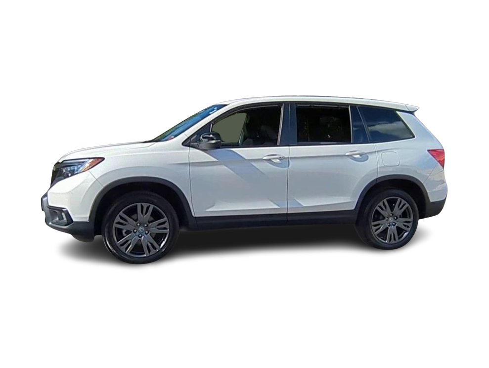 2021 Honda Passport EX-L 3