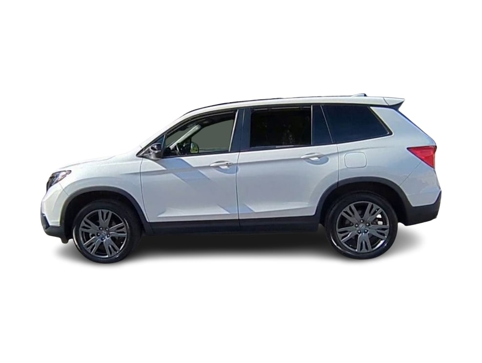 2021 Honda Passport EX-L 23