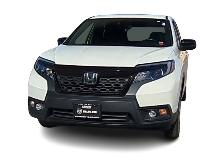 2021 Honda Passport EX-L 21