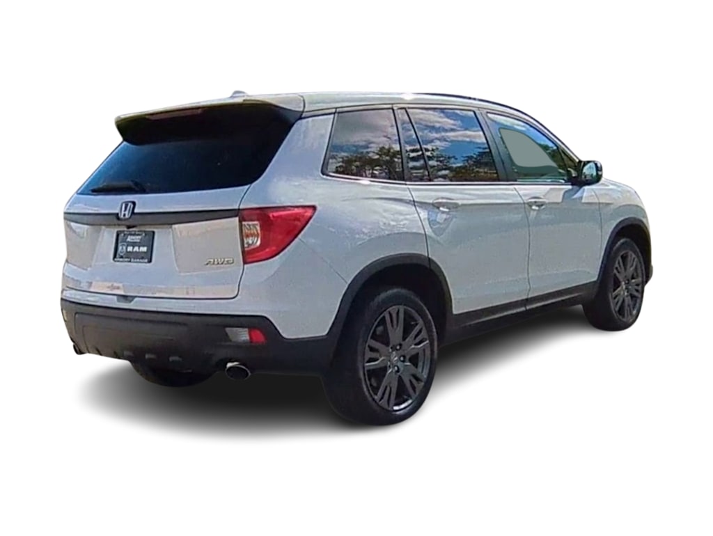 2021 Honda Passport EX-L 25