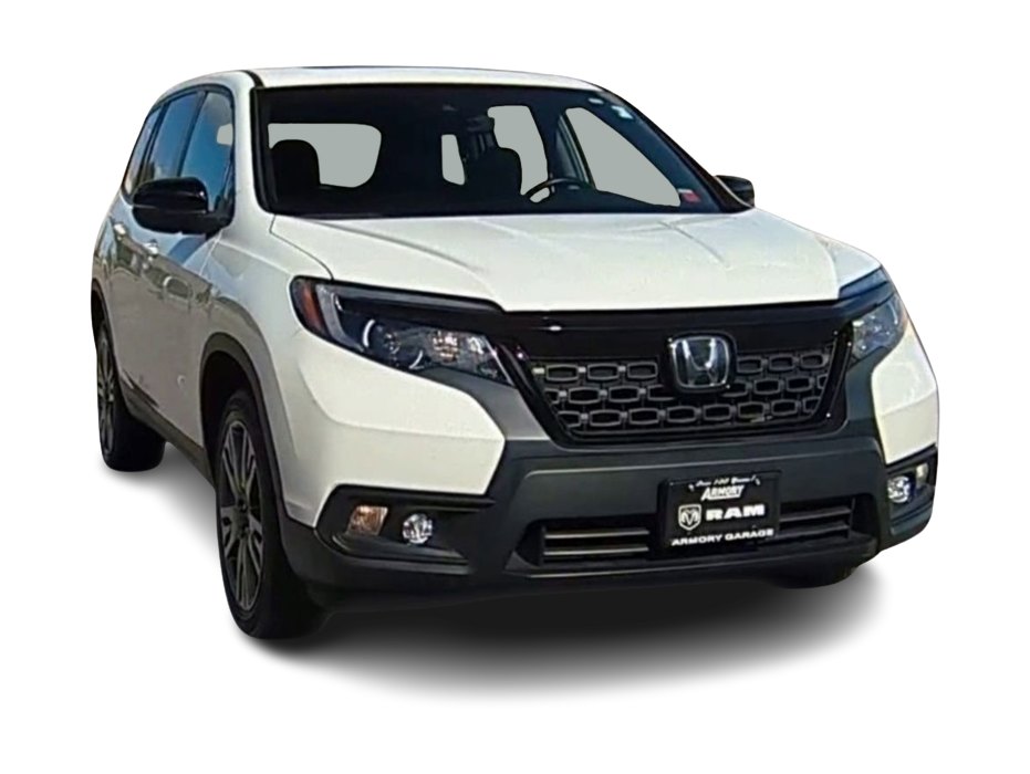 2021 Honda Passport EX-L 6