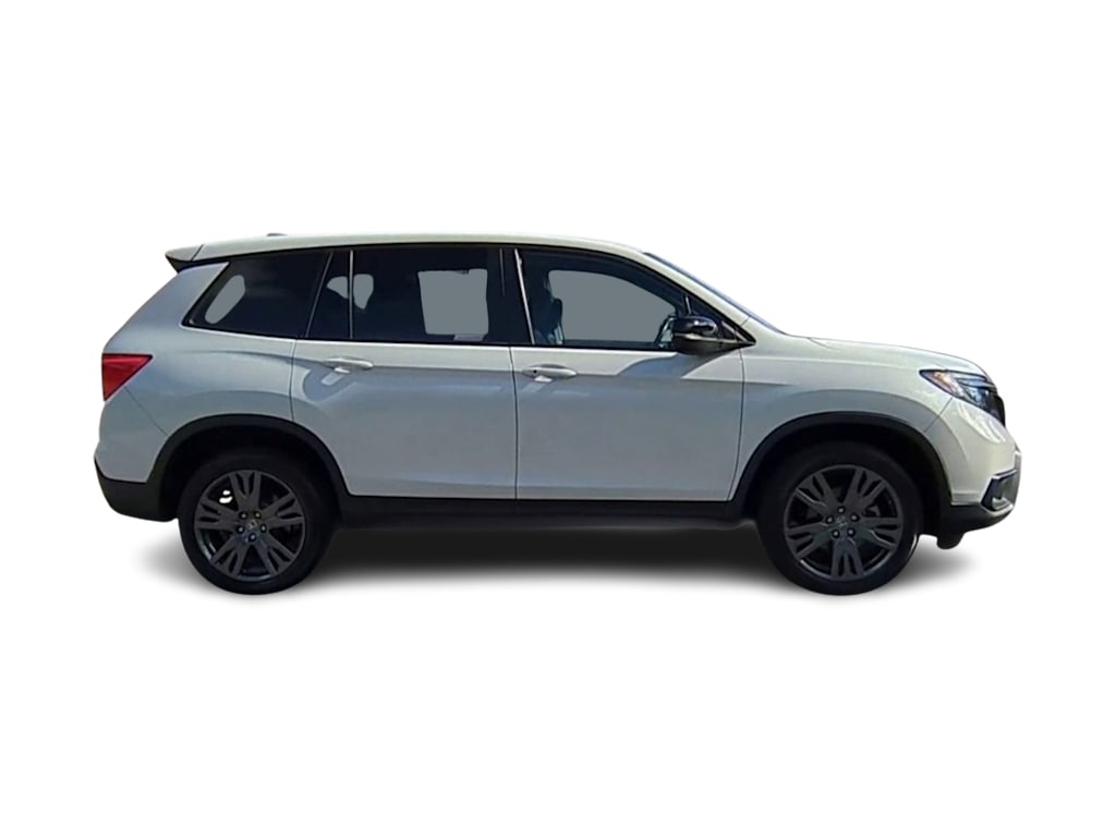 2021 Honda Passport EX-L 27