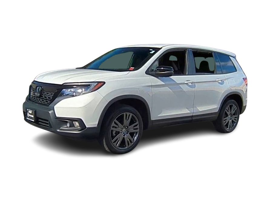 2021 Honda Passport EX-L 22