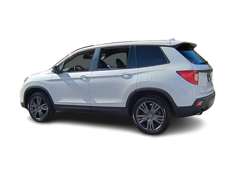 2021 Honda Passport EX-L 24