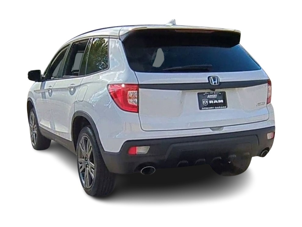 2021 Honda Passport EX-L 4