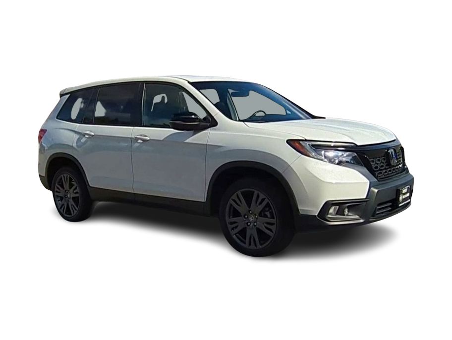 2021 Honda Passport EX-L 20