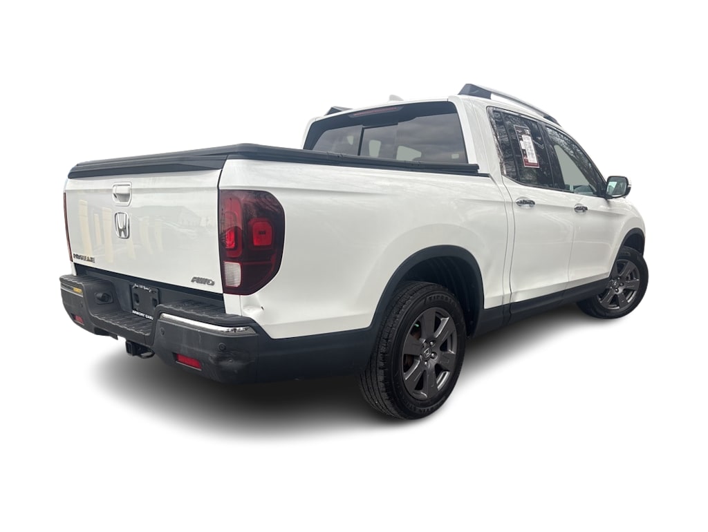 Thumbnail: 2020 Honda Ridgeline - 17