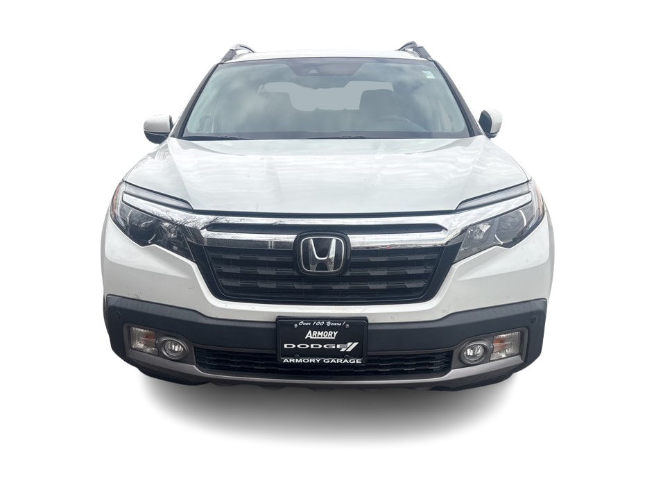 Thumbnail: 2020 Honda Ridgeline - 4