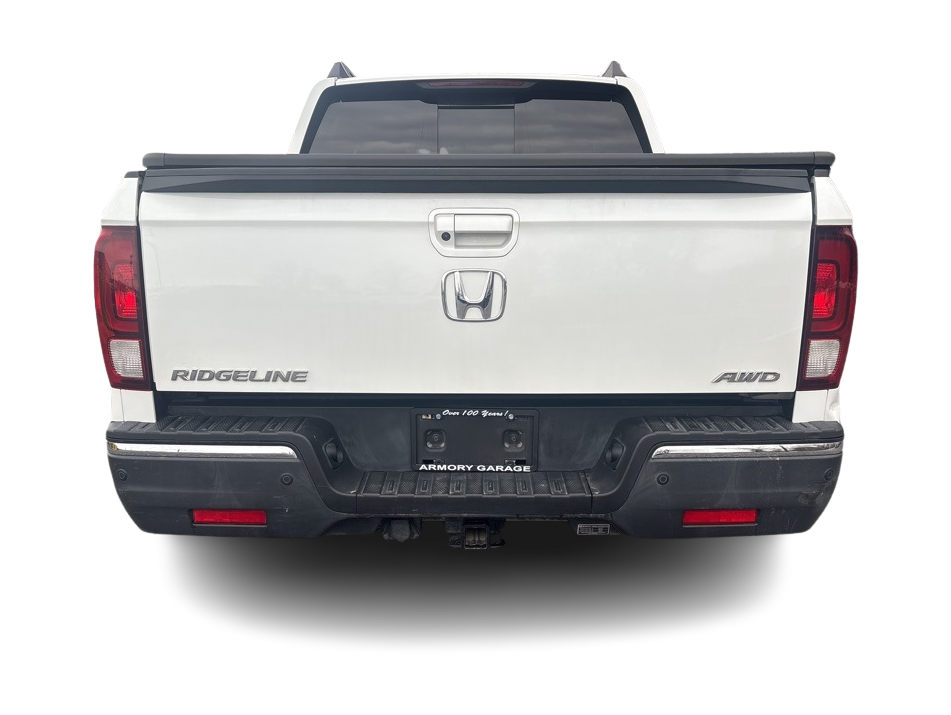 Thumbnail: 2020 Honda Ridgeline - 3