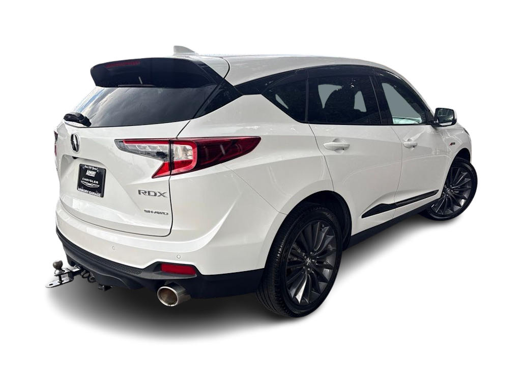 Thumbnail: 2023 Acura RDX - 21
