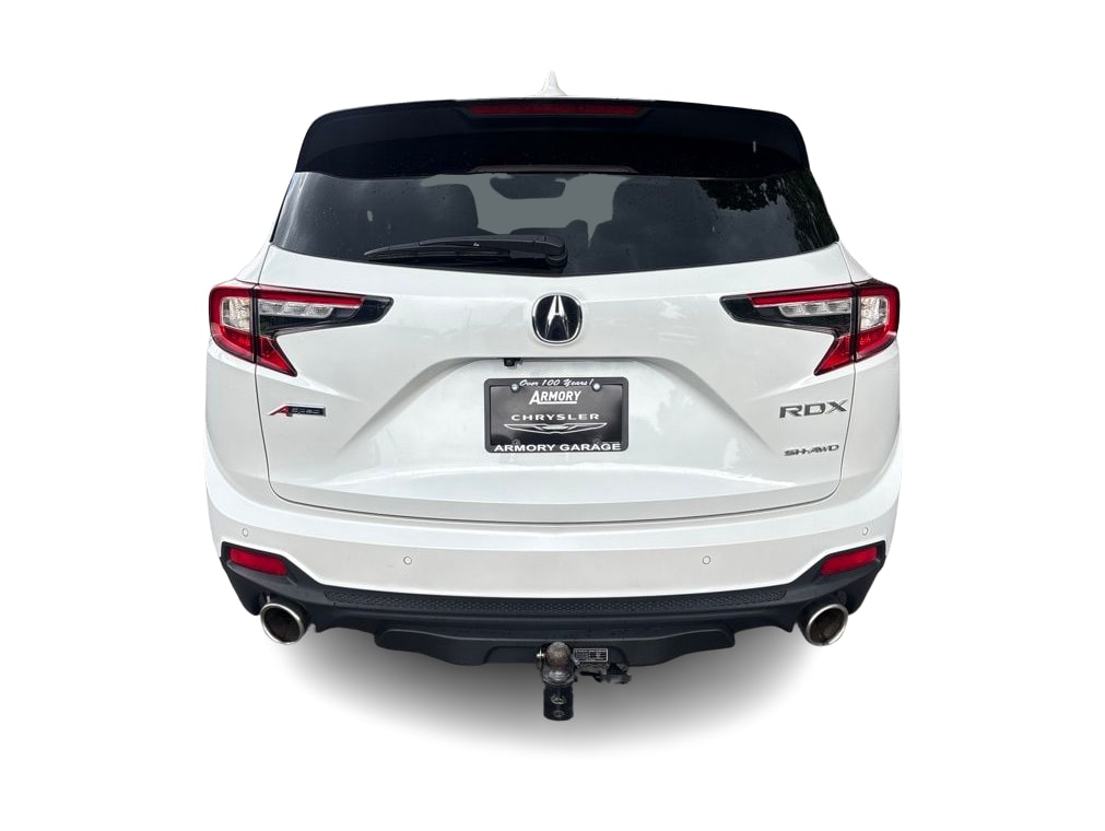 Thumbnail: 2023 Acura RDX - 4