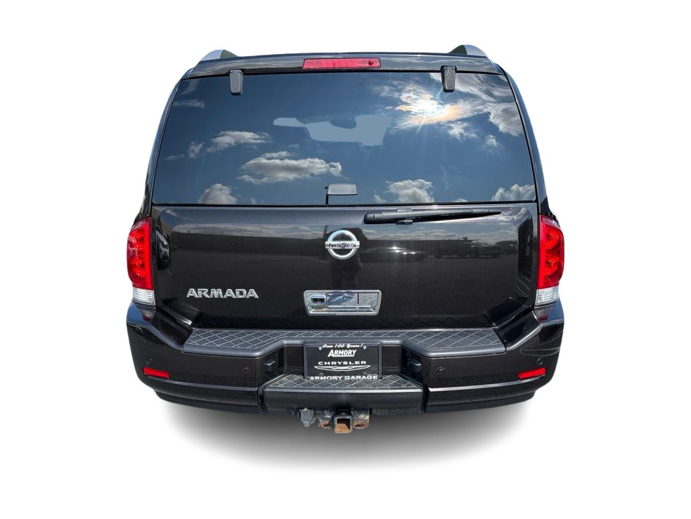 Thumbnail: 2015 Nissan Armada - 4