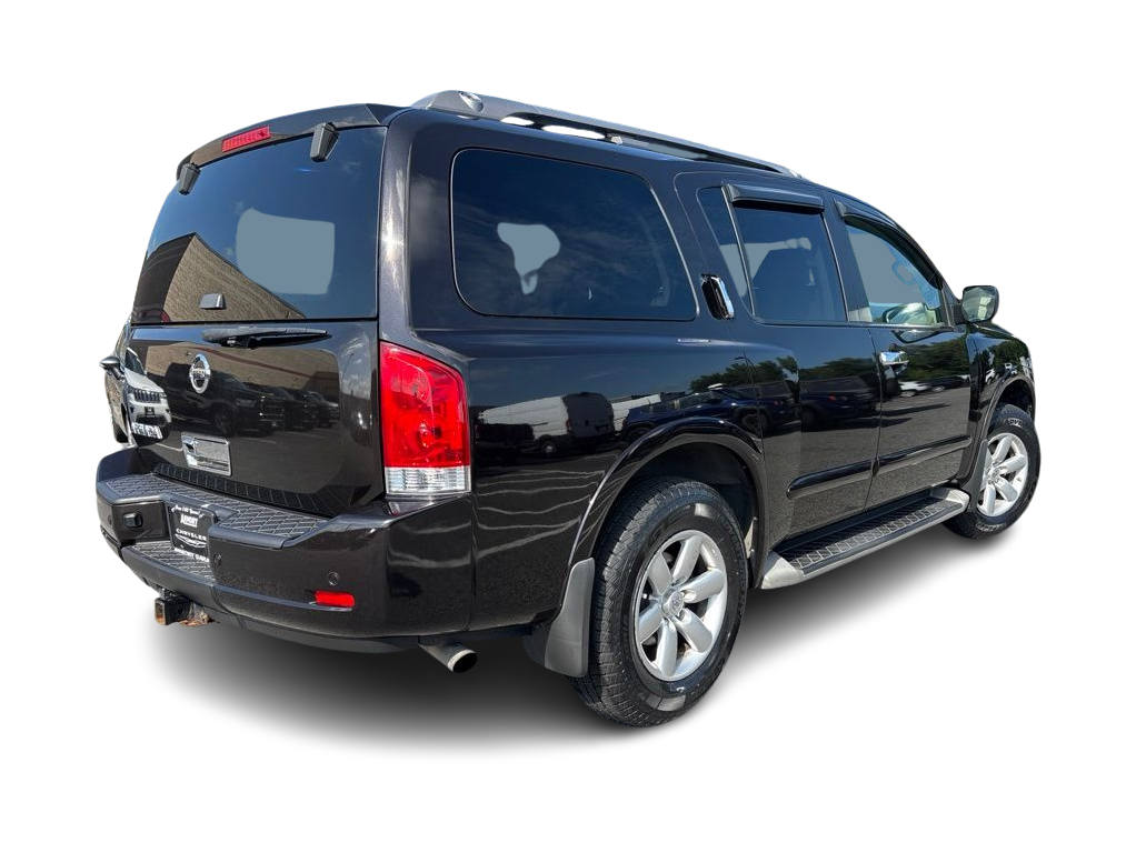 Thumbnail: 2015 Nissan Armada - 21
