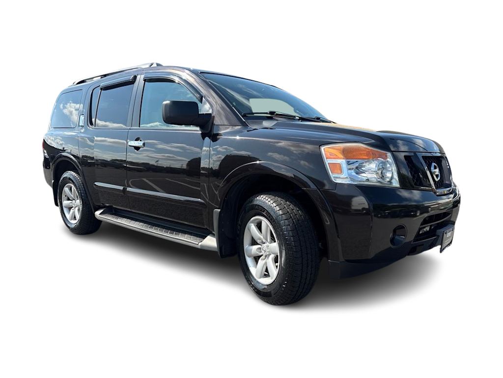 Thumbnail: 2015 Nissan Armada - 20