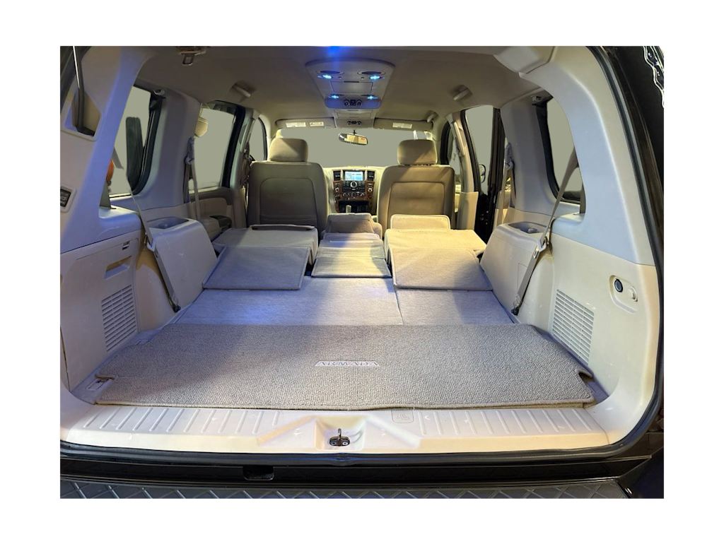Thumbnail: 2015 Nissan Armada - 41