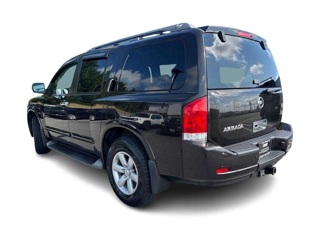 Thumbnail: 2015 Nissan Armada - 3